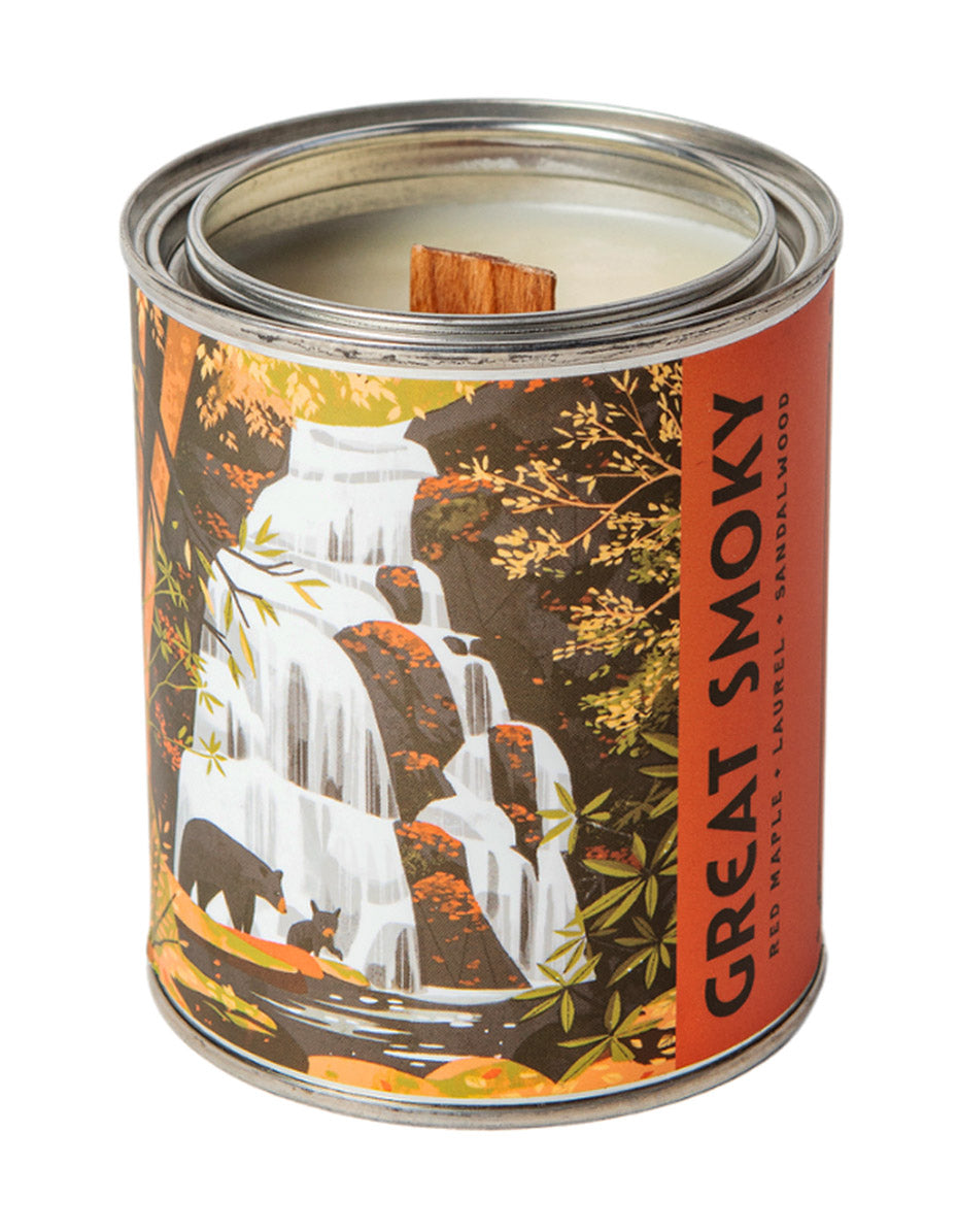 Good & Well x Fifty-Nine Parks National Park Candles